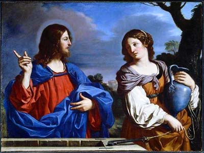 Jesus & Samaritan Woman Guercino .jpg